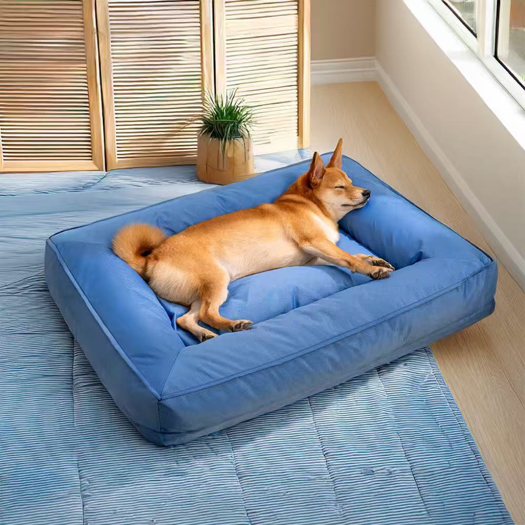 🛏️ Pet Beds & Blankets