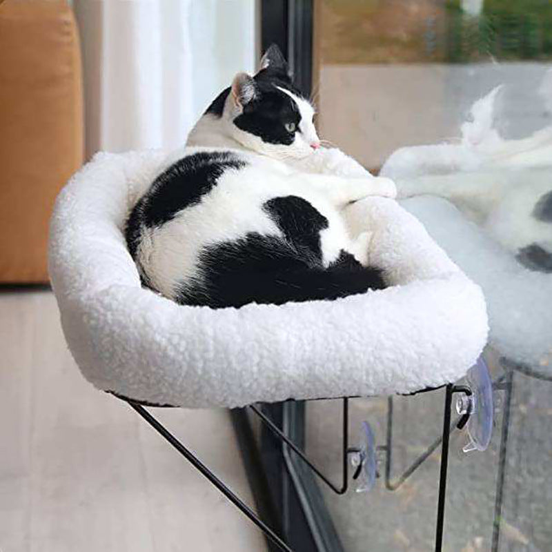 Cat Hammock Hanging Suction Cup Window