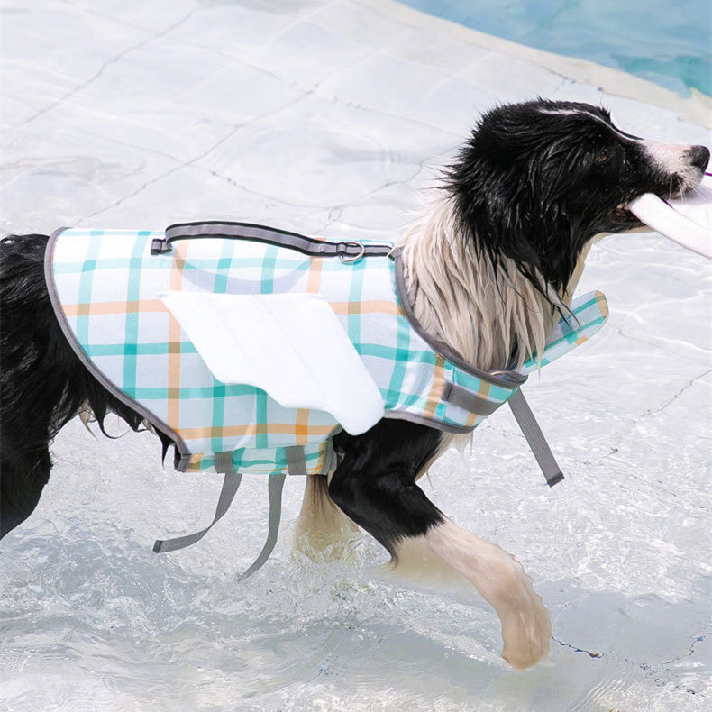 Dog Swimming Life Jacket – Safe Adventures for Every Size