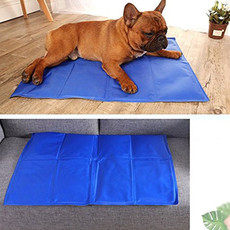Chill Out Pet Pad – Cool Relief for Happy Pups