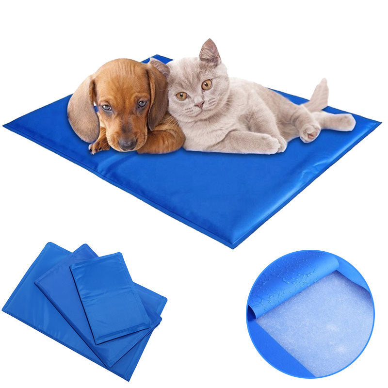Chill Out Pet Pad – Cool Relief for Happy Pups