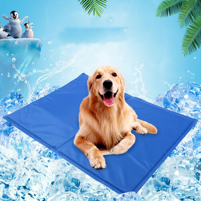 Chill Out Pet Pad – Cool Relief for Happy Pups