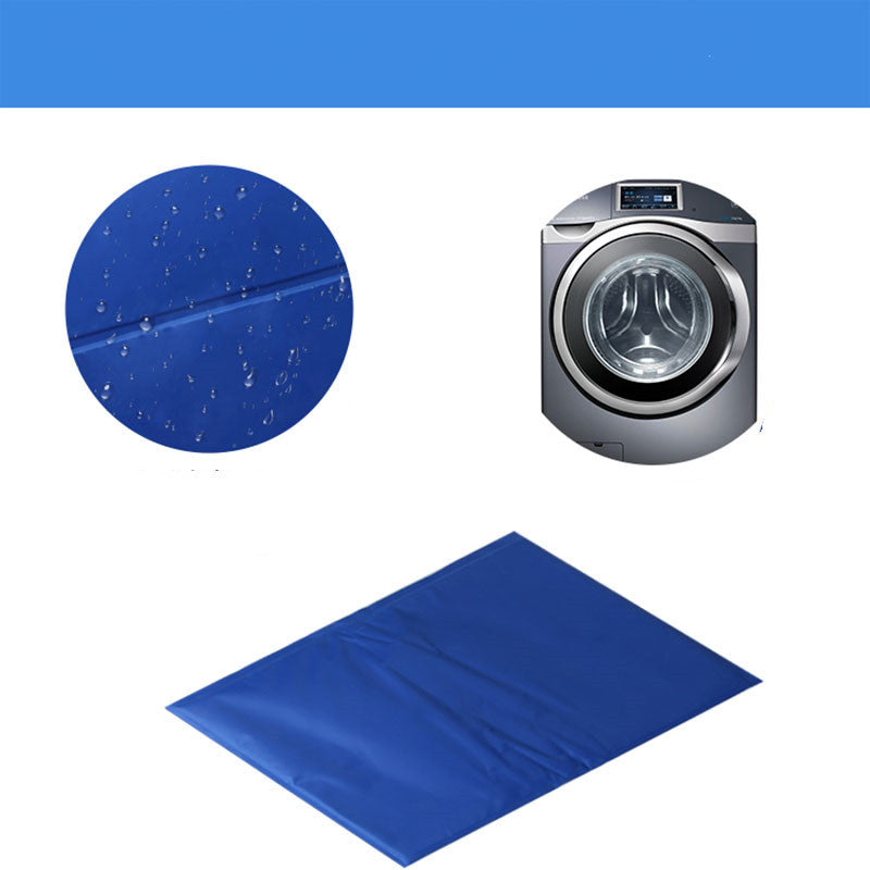 Chill Out Pet Pad – Cool Relief for Happy Pups