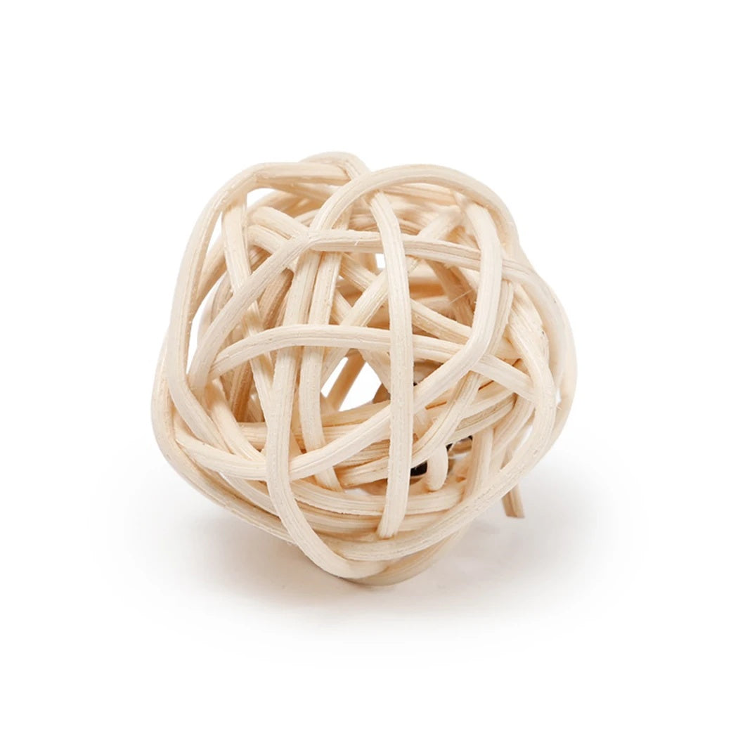 Interactive Cat Bell Toys – Bounce, Chase & Pounce
