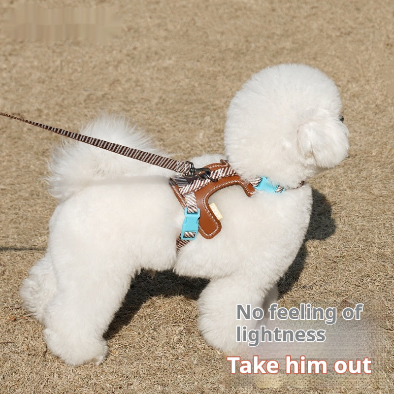 Comfy Adjustable Harness – Keep Dogs Secure on Walks