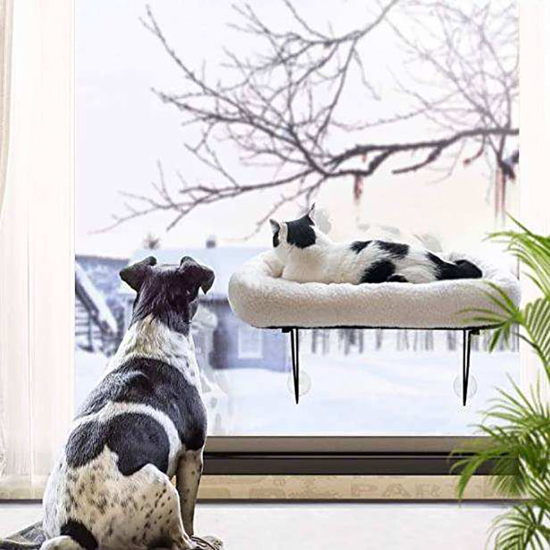 Cat Hammock Hanging Suction Cup Window