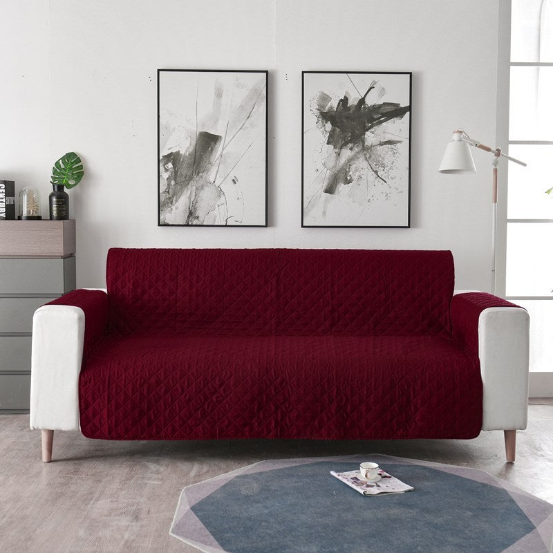 Cozy Washable Pet Sofa Cover – Protect Your Couch Easily
