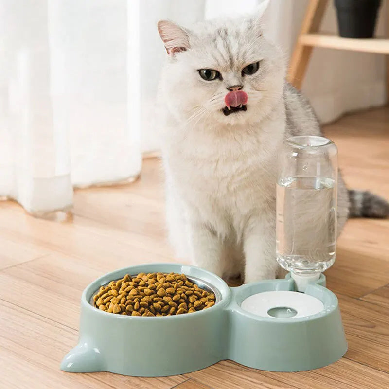 Cat & Dog Water Dispenser – Healthy Hydration Made Simple