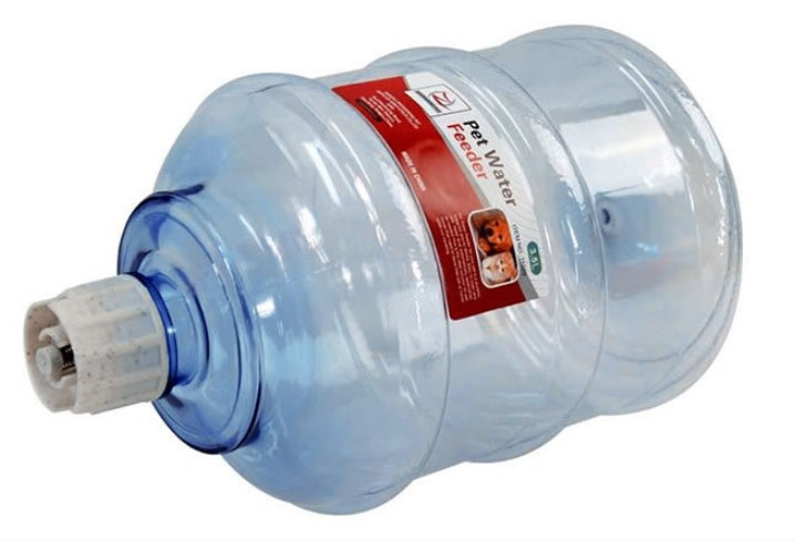 Large Capacity Food & Water Dispenser for Cats & Dogs