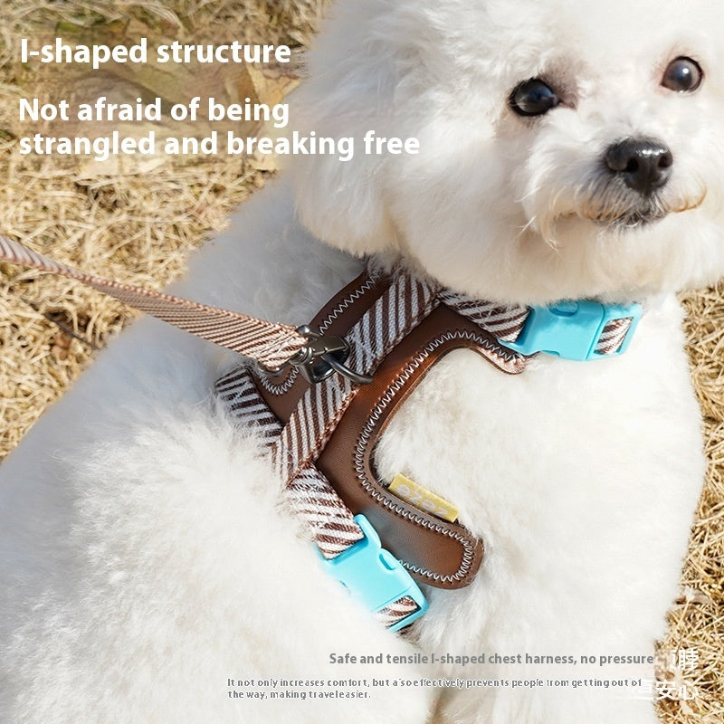 Comfy Adjustable Harness – Keep Dogs Secure on Walks