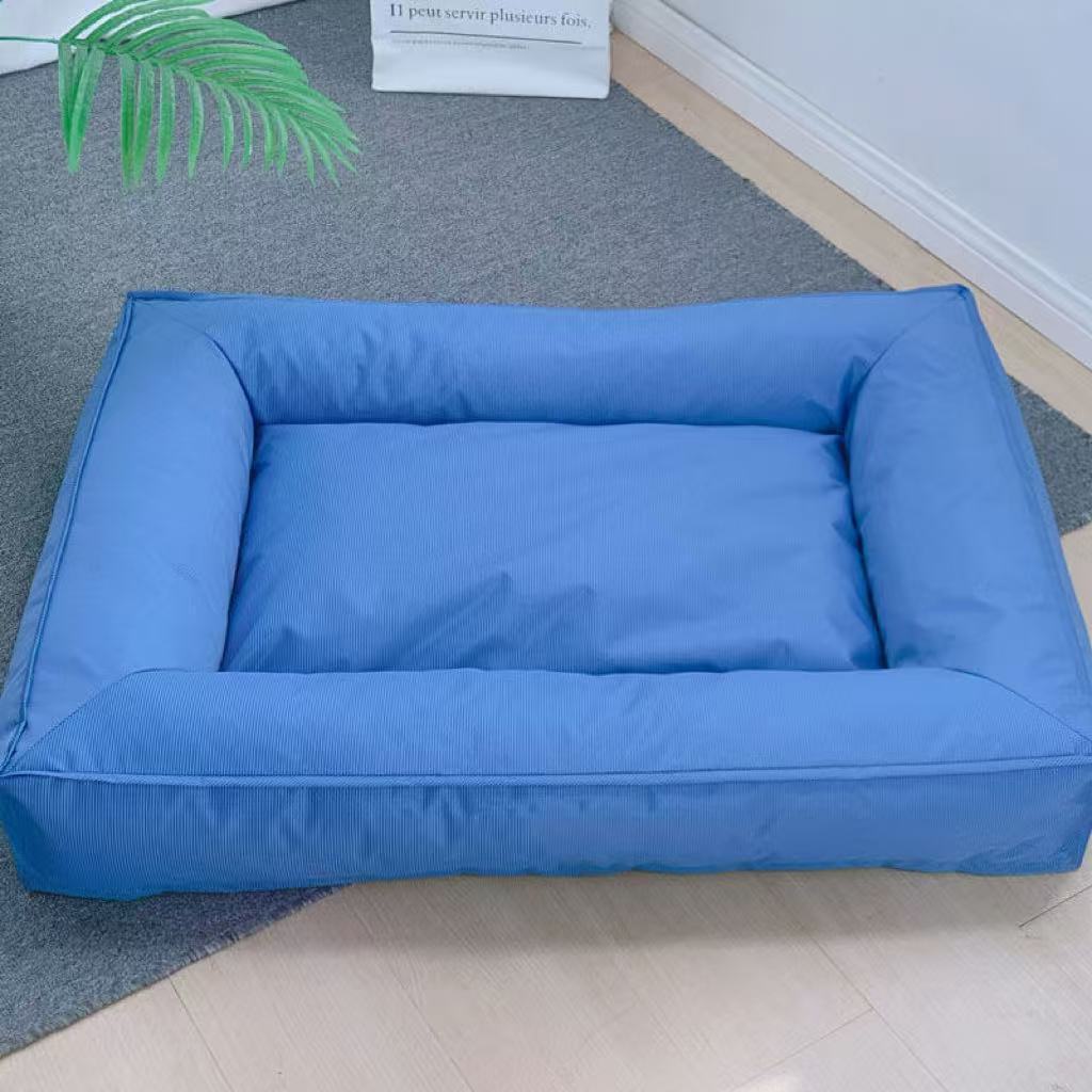 Comfort Pet Bed – Orthopedic Design for Peaceful Sleep