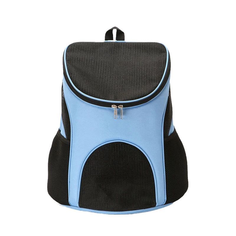 Portable Pet Backpack – Safe Travel for Small Dogs