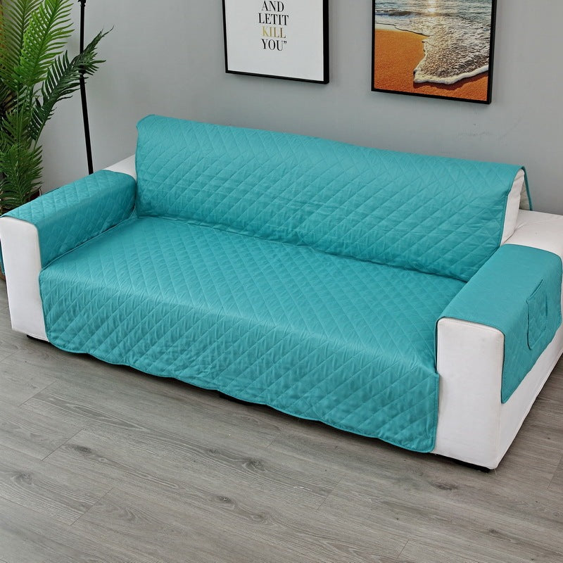 Cozy Washable Pet Sofa Cover – Protect Your Couch Easily
