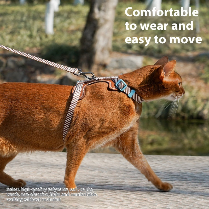 Comfy Adjustable Harness – Keep Dogs Secure on Walks