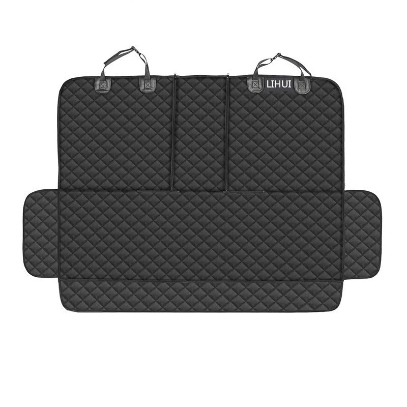 Thick Car Seat Protector – Happy Rides for You & Pup