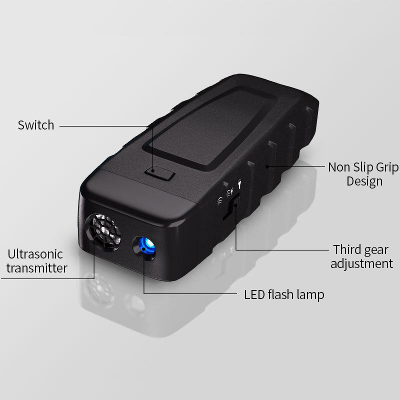Stop Barking Gently – Ultrasonic Dog Training Device