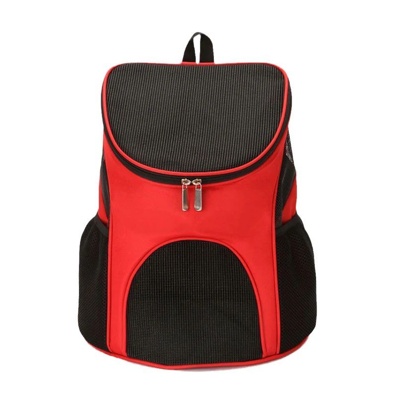 Portable Pet Backpack – Safe Travel for Small Dogs