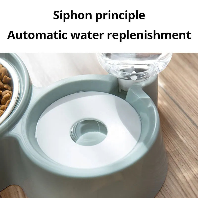 Cat & Dog Water Dispenser – Healthy Hydration Made Simple