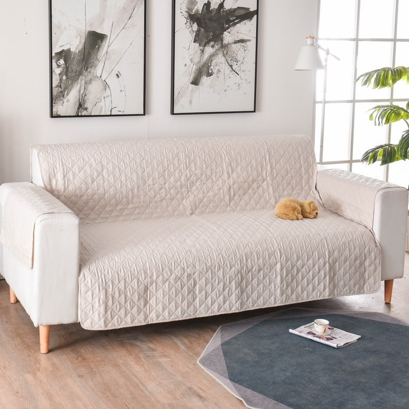 Cozy Washable Pet Sofa Cover – Protect Your Couch Easily