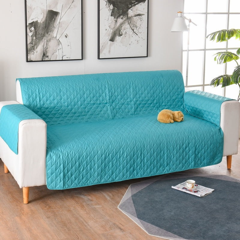 Cozy Washable Pet Sofa Cover – Protect Your Couch Easily