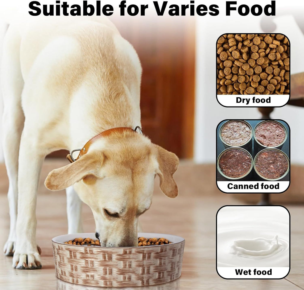 Non-Slip Slow Feeder – Prevents Choking, Promotes Calm Meals