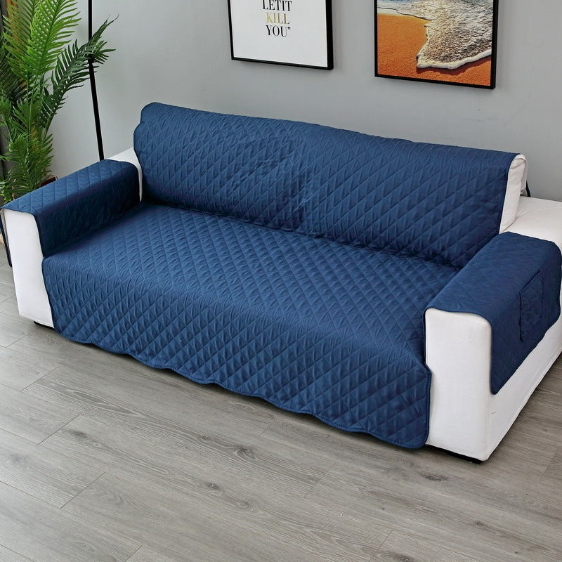 Cozy Washable Pet Sofa Cover – Protect Your Couch Easily