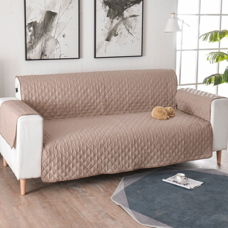 Cozy Washable Pet Sofa Cover – Protect Your Couch Easily