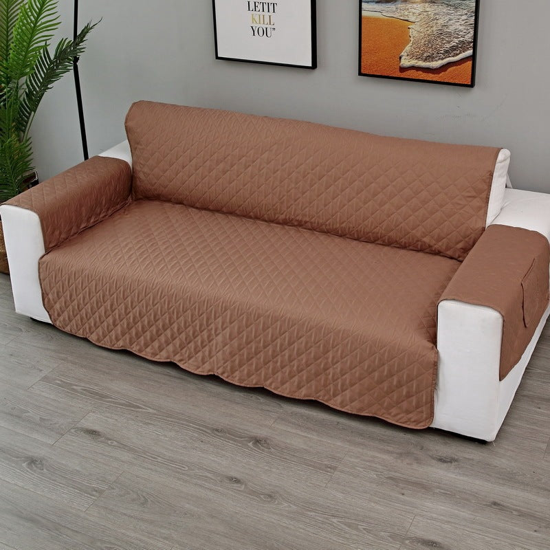 Cozy Washable Pet Sofa Cover – Protect Your Couch Easily