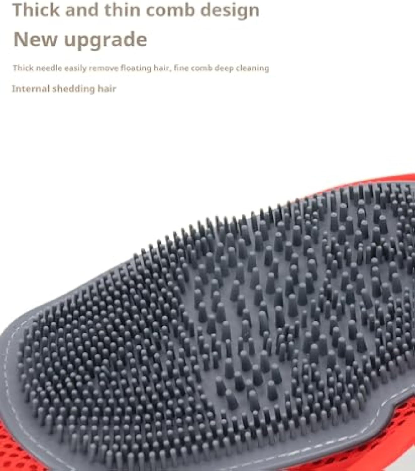 Pet Grooming Bath Glove – Brush, Clean & Remove Hair