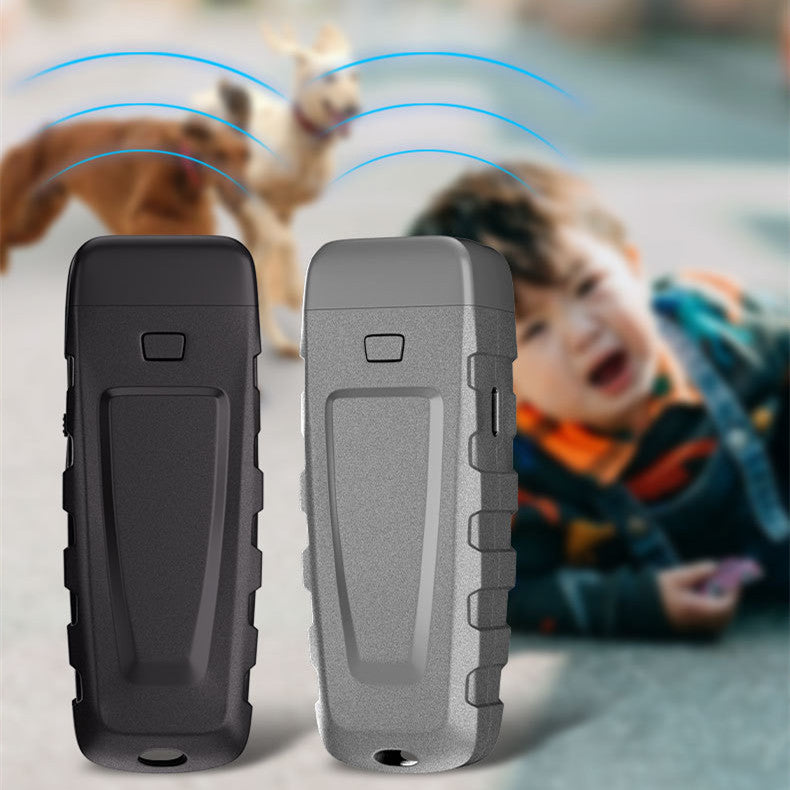 Stop Barking Gently – Ultrasonic Dog Training Device