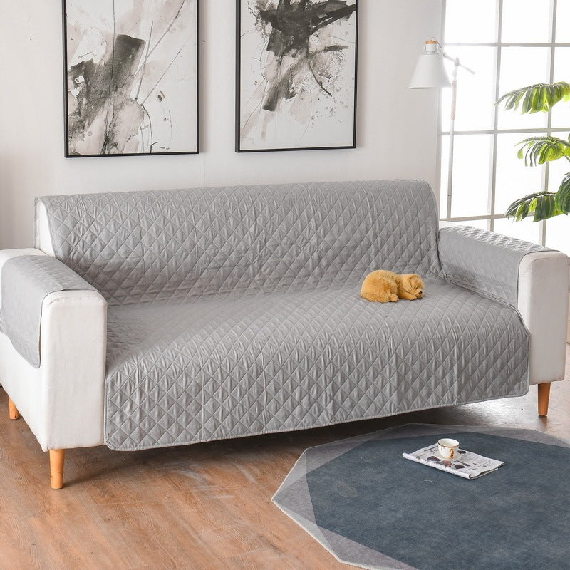 Cozy Washable Pet Sofa Cover – Protect Your Couch Easily