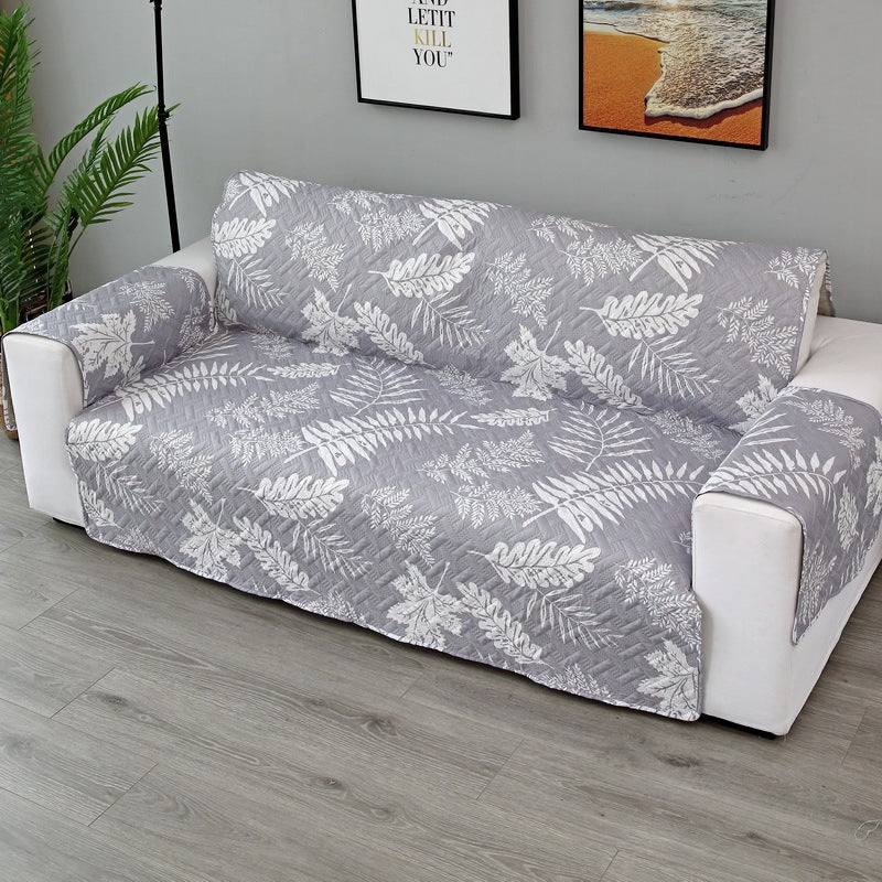Cozy Washable Pet Sofa Cover – Protect Your Couch Easily