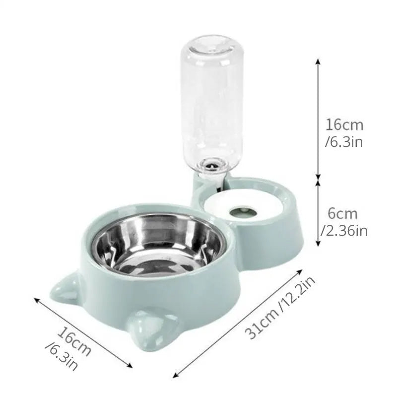 Cat & Dog Water Dispenser – Healthy Hydration Made Simple