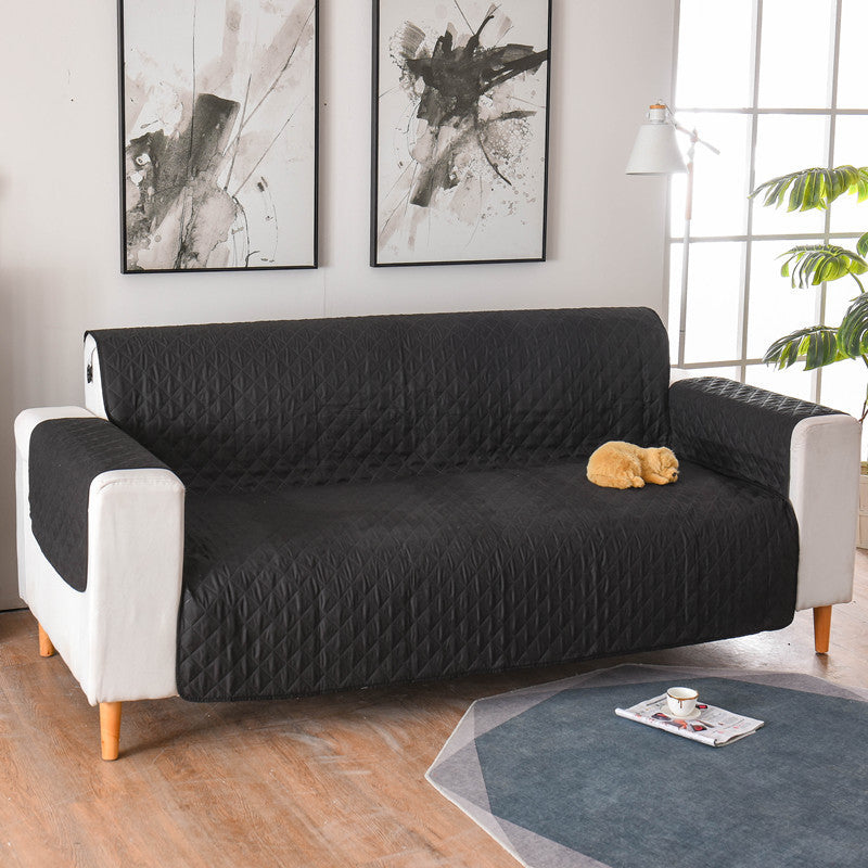 Cozy Washable Pet Sofa Cover – Protect Your Couch Easily