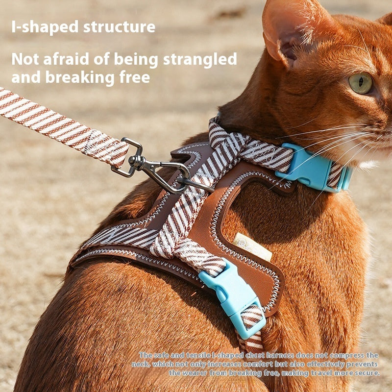 Comfy Adjustable Harness – Keep Dogs Secure on Walks