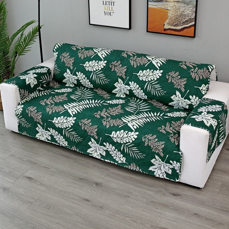 Cozy Washable Pet Sofa Cover – Protect Your Couch Easily