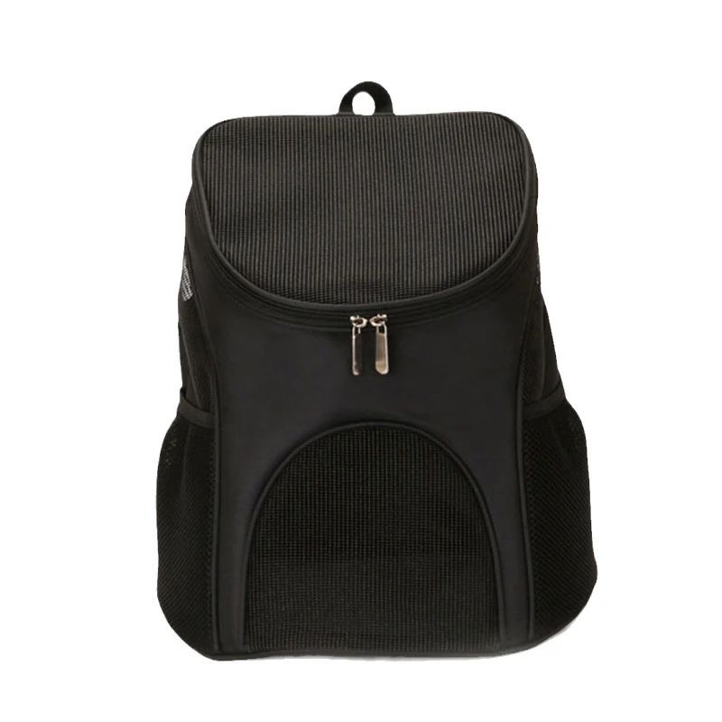 Portable Pet Backpack – Safe Travel for Small Dogs