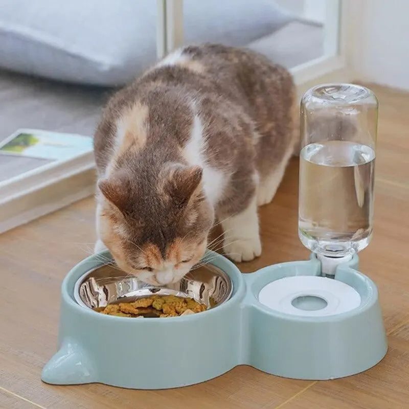 Cat & Dog Water Dispenser – Healthy Hydration Made Simple