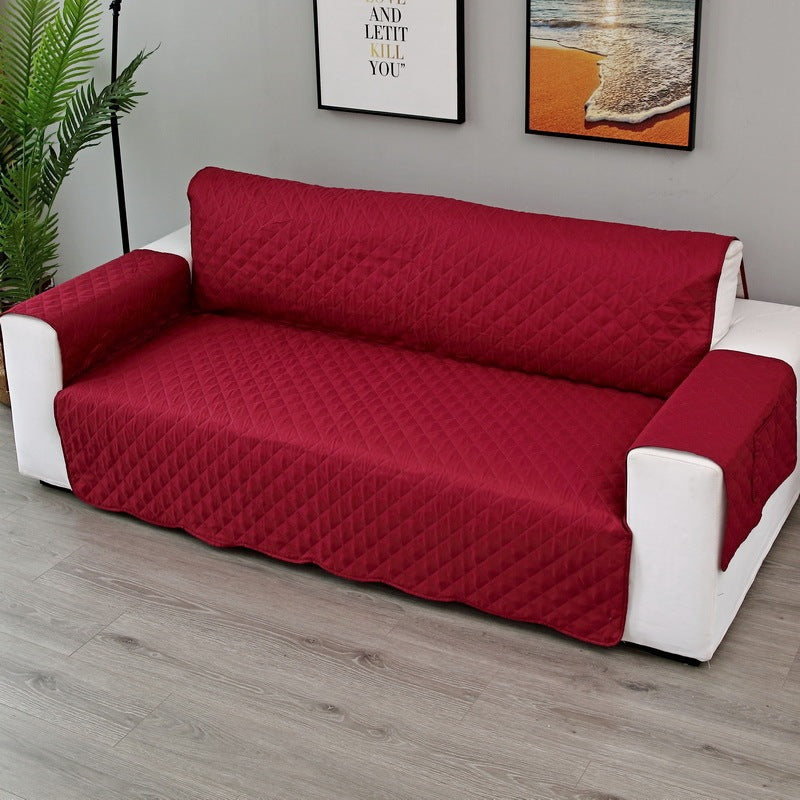 Cozy Washable Pet Sofa Cover – Protect Your Couch Easily