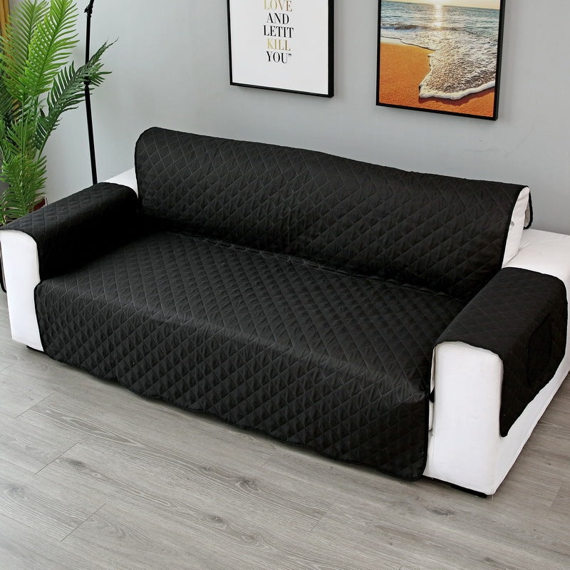 Cozy Washable Pet Sofa Cover – Protect Your Couch Easily