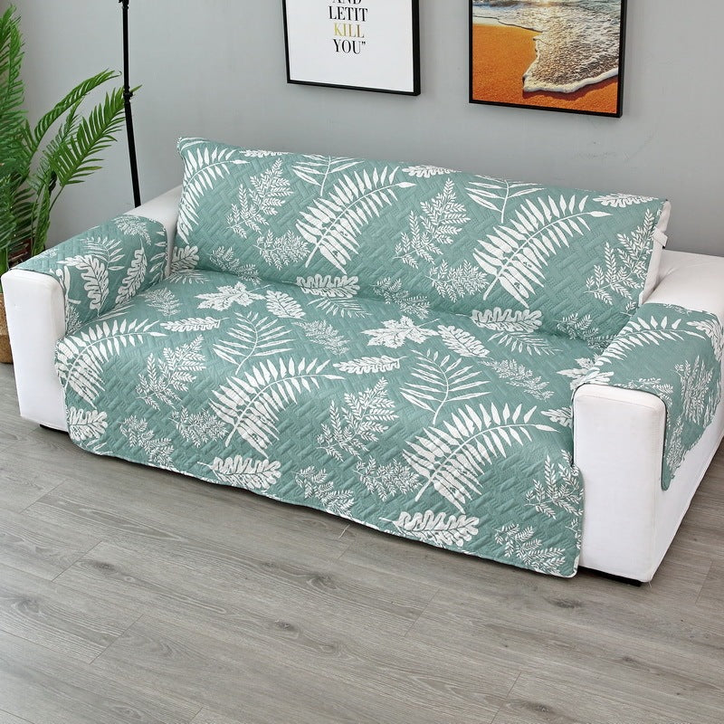 Cozy Washable Pet Sofa Cover – Protect Your Couch Easily