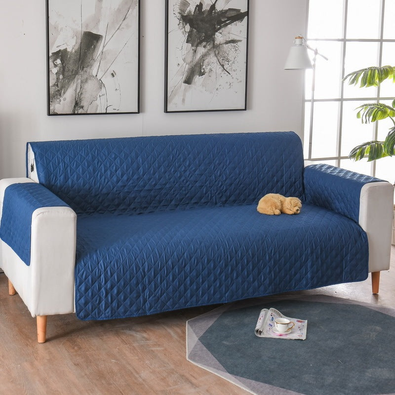 Cozy Washable Pet Sofa Cover – Protect Your Couch Easily