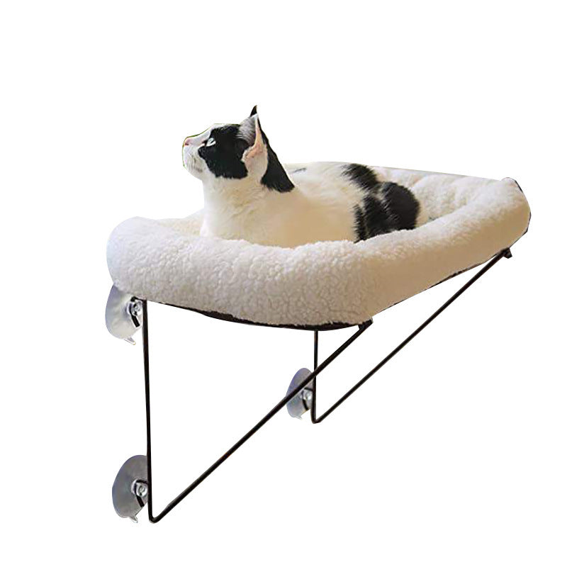 Cat Hammock Hanging Suction Cup Window