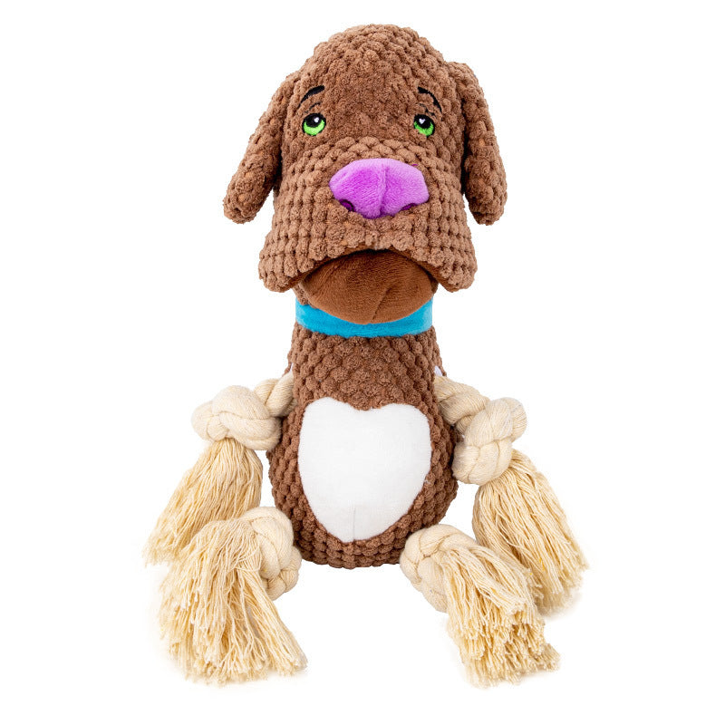 Durable Dog Molar Toy – Keep Pets Active & Happy
