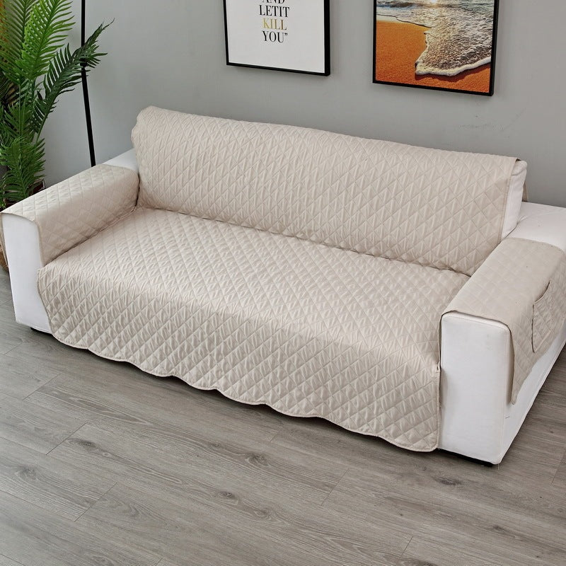 Cozy Washable Pet Sofa Cover – Protect Your Couch Easily