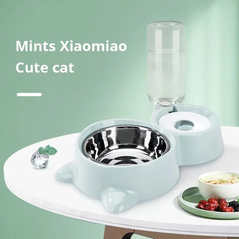 Cat & Dog Water Dispenser – Healthy Hydration Made Simple