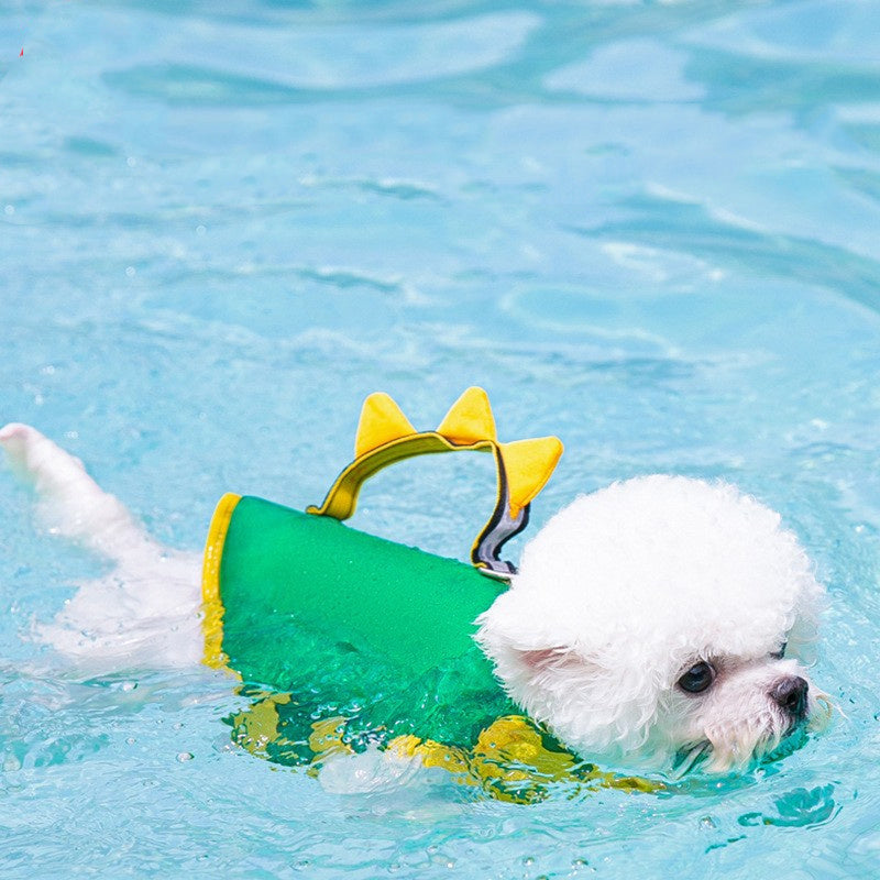 Dog Swimming Life Jacket – Safe Adventures for Every Size
