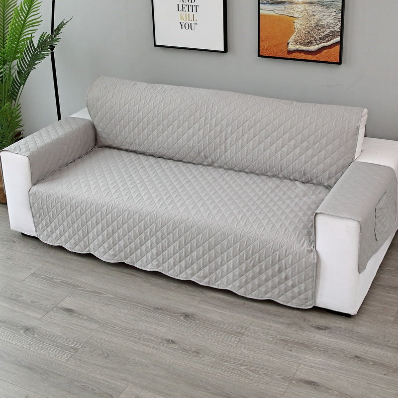 Cozy Washable Pet Sofa Cover – Protect Your Couch Easily