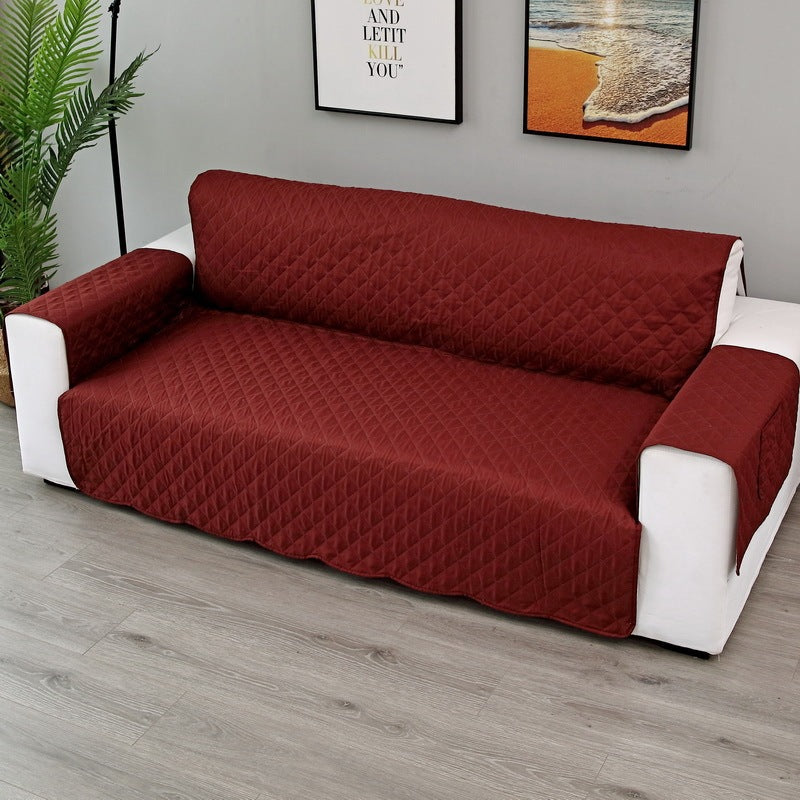 Cozy Washable Pet Sofa Cover – Protect Your Couch Easily