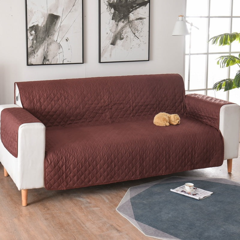 Cozy Washable Pet Sofa Cover – Protect Your Couch Easily